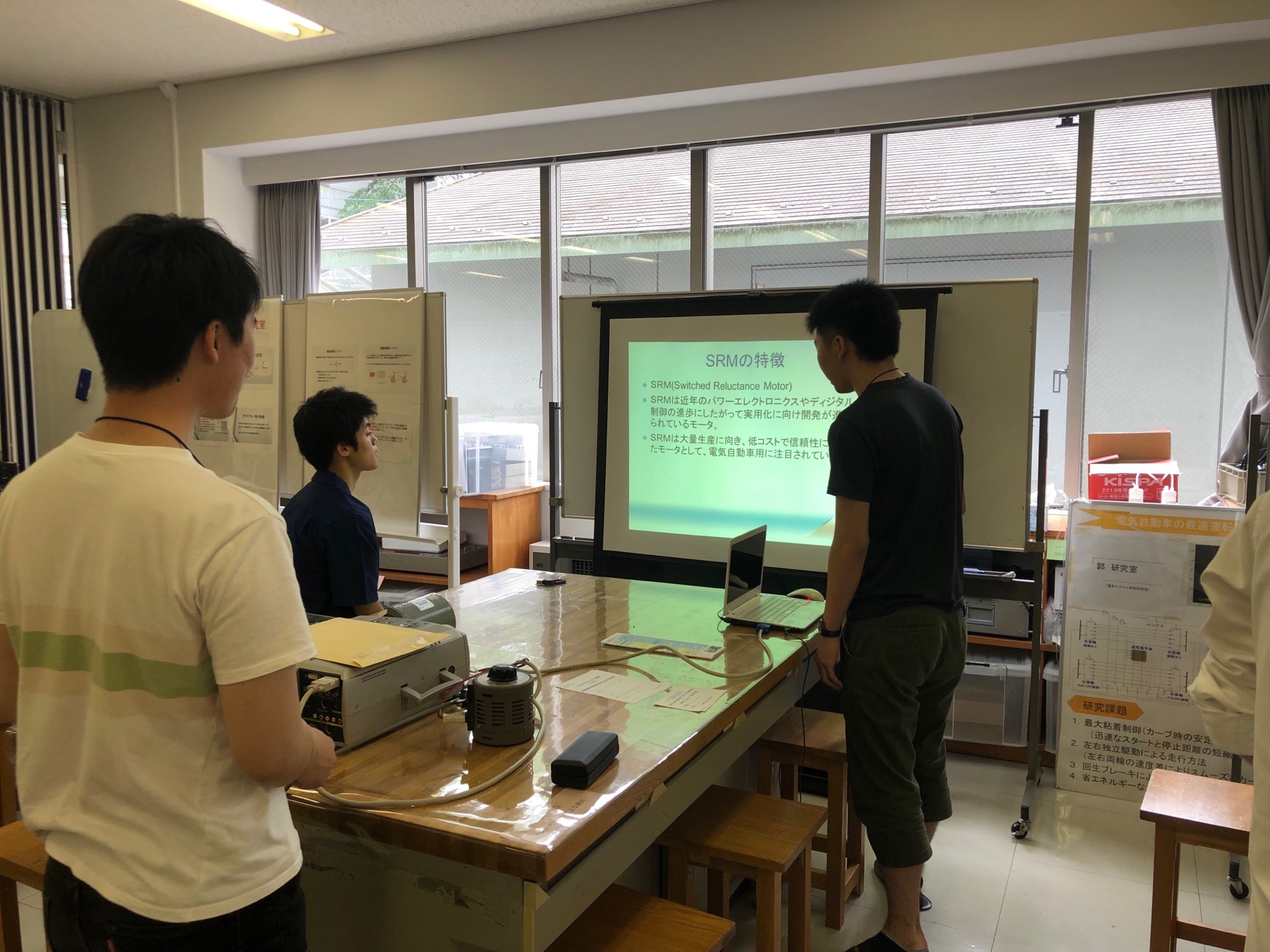 令和元年 6月オープンキャンパス